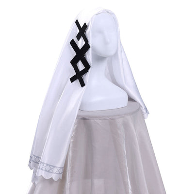 Magical Girl Witch Trials Hikami Meruru Cosplay Costume