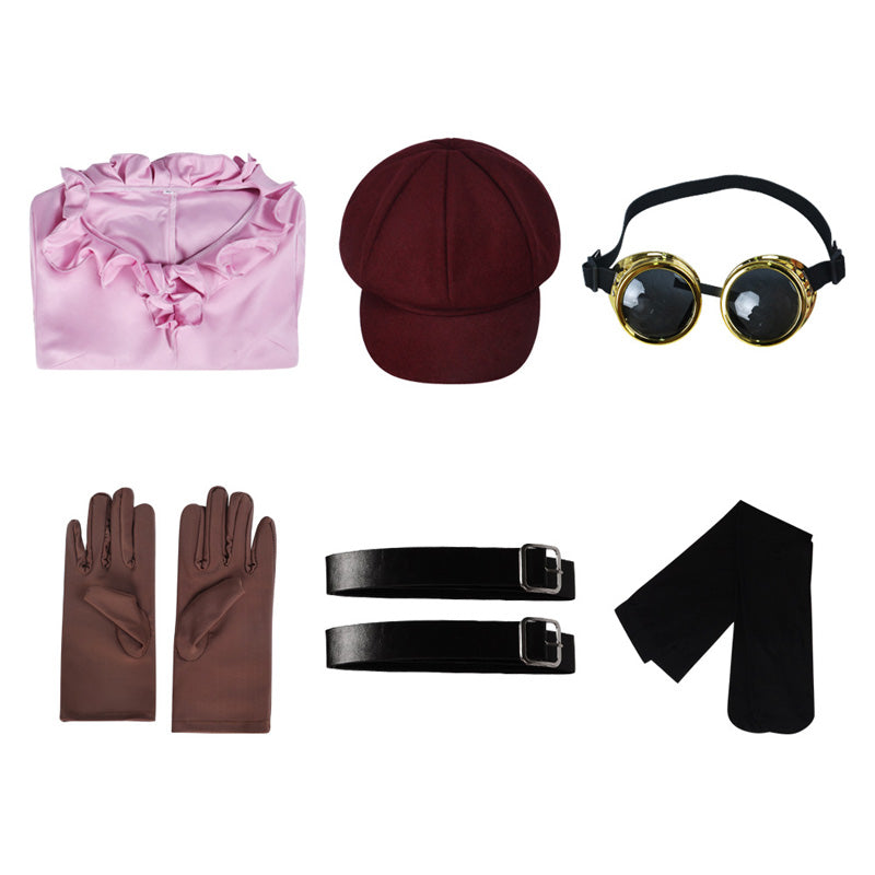One Piece Koala Cosplay Costumes