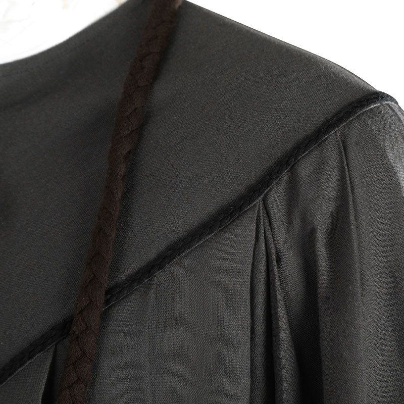 The Lord of the Rings The Fellowship of the Ring Gandalf the Grey Cosplay Costumes
