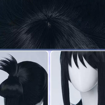 One Piece Tashigi Cosplay Wig