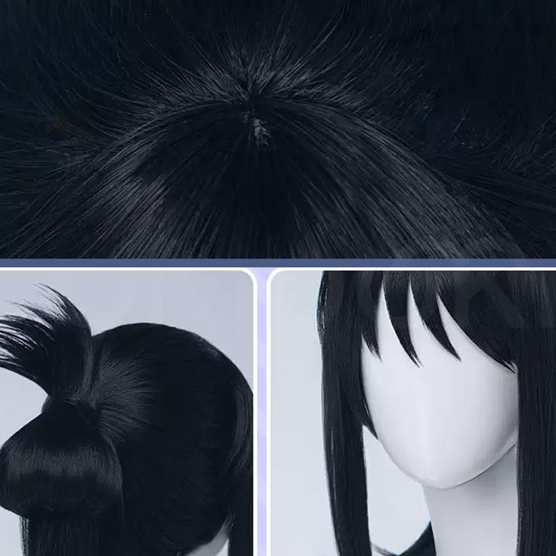 One Piece Tashigi Cosplay Wig