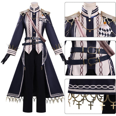 Magical Girl Witch Trials Leia Hasumi Cosplay Costume