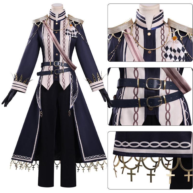 Magical Girl Witch Trials Leia Hasumi Cosplay Costume