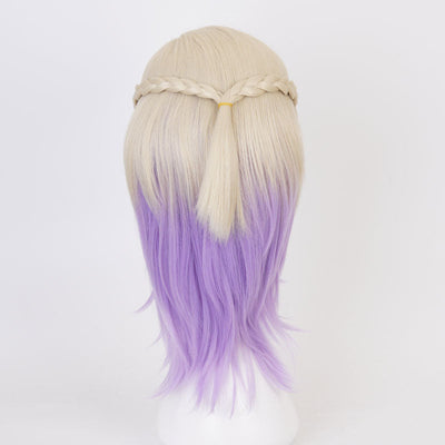 Game Twisted-Wonderland Vil Schoenheit Cosplay Wigs