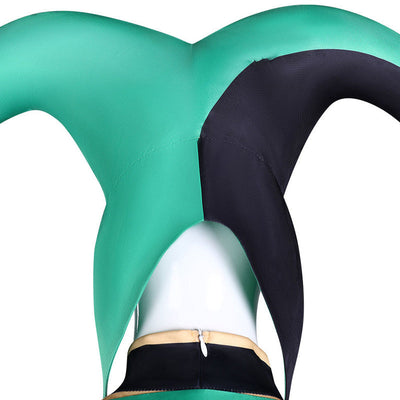 The Freak Circus Harlequin Halloween Cosplay Costumes