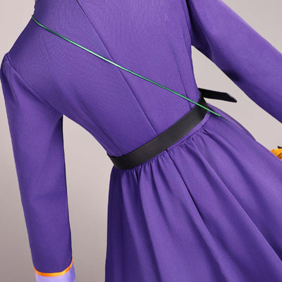 Sousou No Frieren Frieren: Beyond Journey's End Frieren Halloween Cosplay Costumes