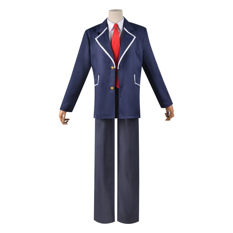 Anime My Stepmom's Daughter Is My Ex Mizuto Irido Yume Irido Cosplay Costumes