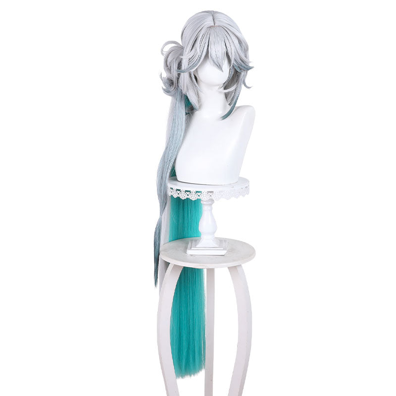 Honkai: Star Rail Yao Guang Cosplay Wigs