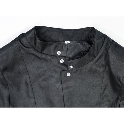 Movie The Matrix Resurrections Neo Thomas Anderson Cosplay Costumes