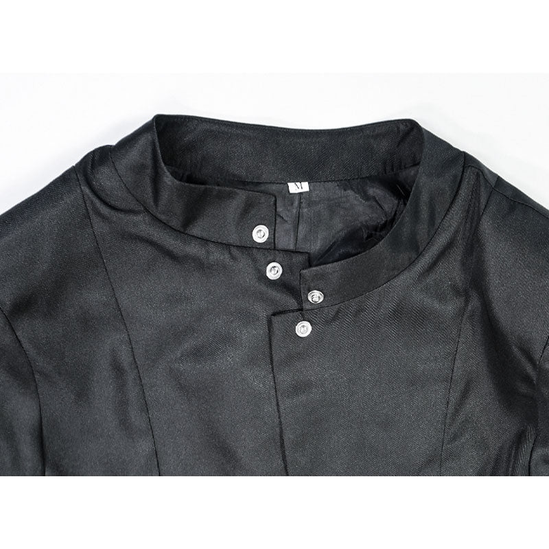 Movie The Matrix Resurrections Neo Thomas Anderson Cosplay Costumes