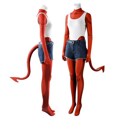 Dispatch Malevola Cosplay Costumes