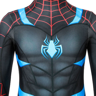 Marvel's Spider-Man Secret War Suit Kids Jumpsuits Cosplay Costume