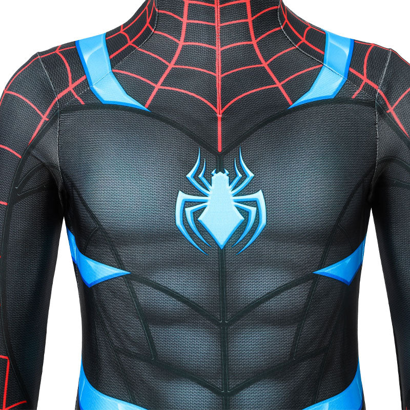Marvel's Spider-Man Secret War Suit Kids Jumpsuits Cosplay Costume
