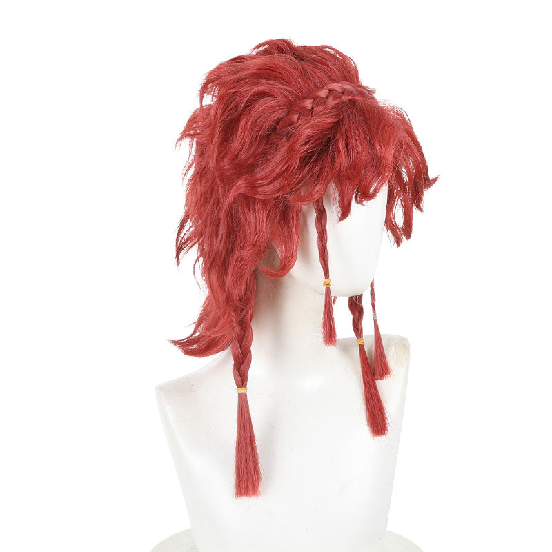 Identity V Archer Brynhildr Vilulf Cosplay Wigs