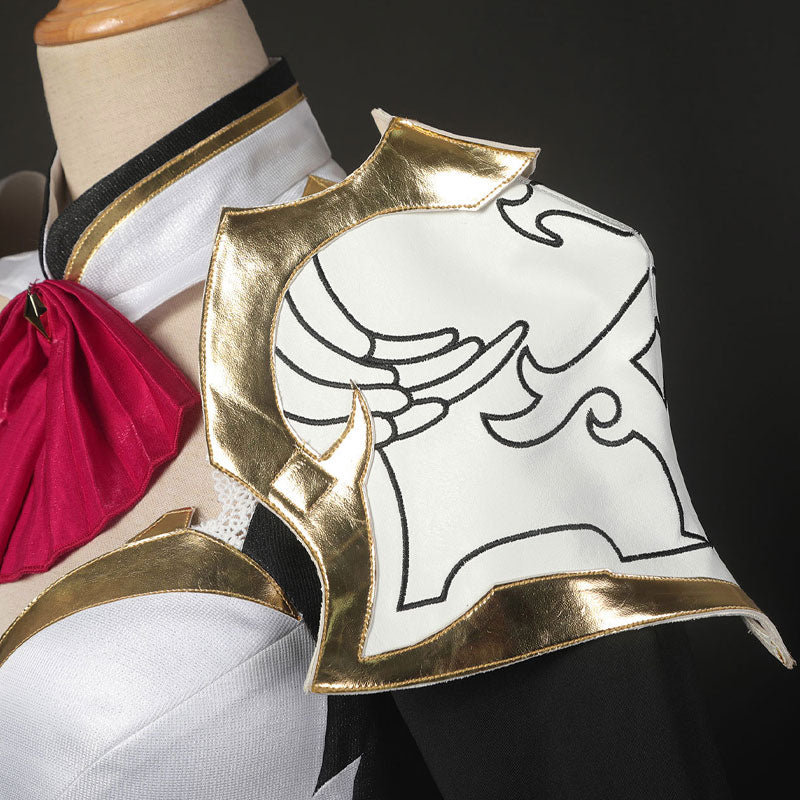 Game Genshin Impact Noelle Cosplay Costumes