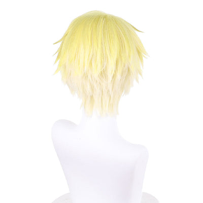 Hololive English Virtual Youtuber NIJISANJI Yugo Asuma Cosplay Wigs