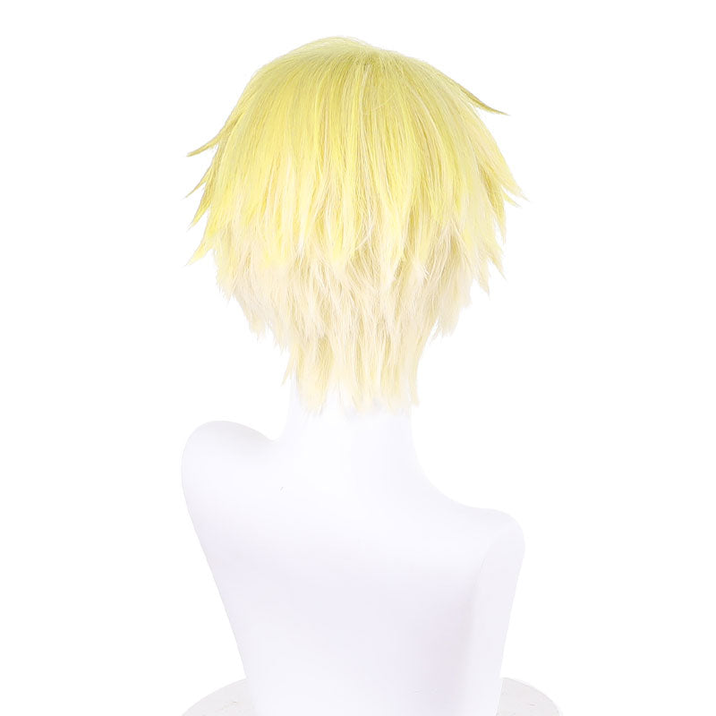 Hololive English Virtual Youtuber NIJISANJI Yugo Asuma Cosplay Wigs