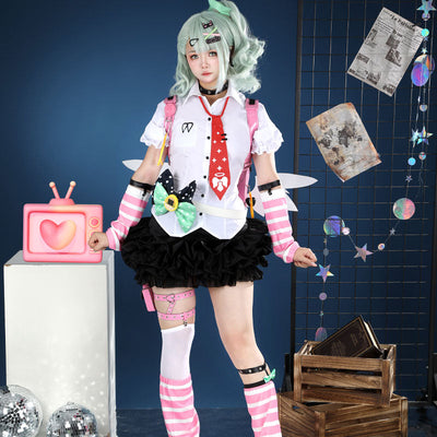 Zenless Zone Zero Chinatsu Remiel Cosplay Costumes