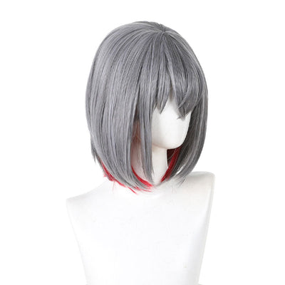 Magical Girl Witch Trials Shito Alisa Cosplay Wigs