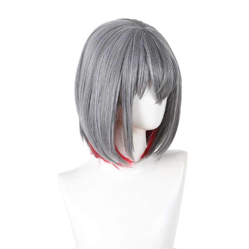 Magical Girl Witch Trials Shito Alisa Cosplay Wigs