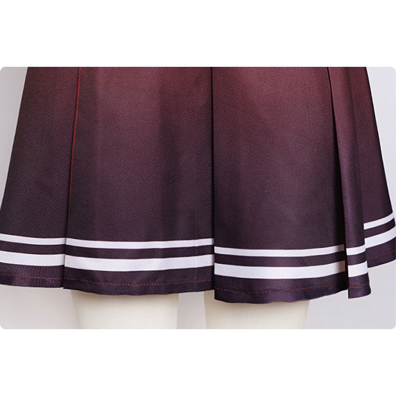 Game Genshin Impact Kaedehara Kazuha Uniform Cosplay Costumes