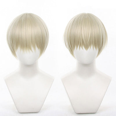 Wind Breaker Ren Kaji Cosplay Wigs