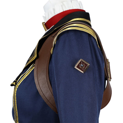 LOL Arcane Season 2 Caitlyn  Cosplay Costume