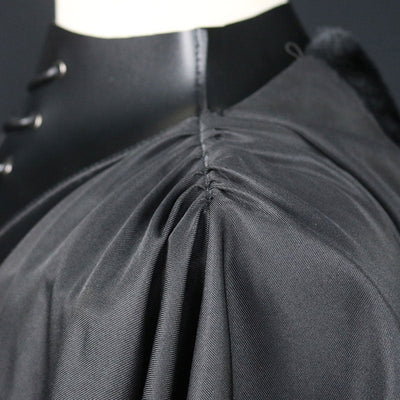 Medieval Vintage Men's Death Cloak Vampire Cape Halloween Party Cosplay Costumes