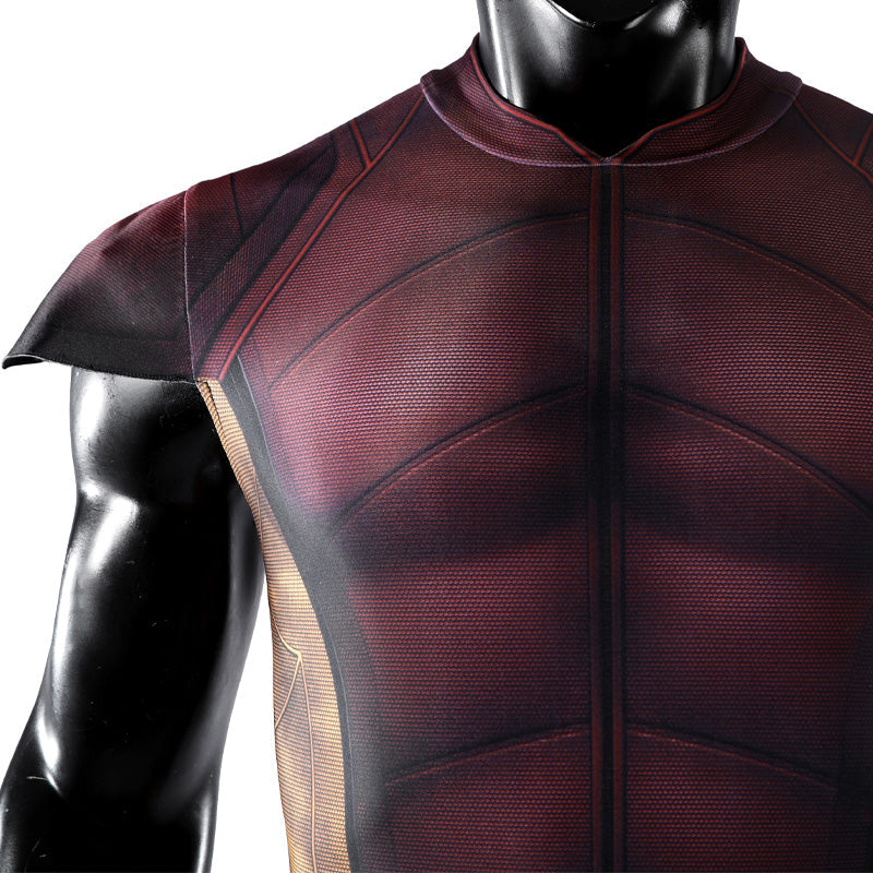 Deadpool 3 Wolverine and Deadpool Wolverine Brown Battle Suit Cosplay Costumes