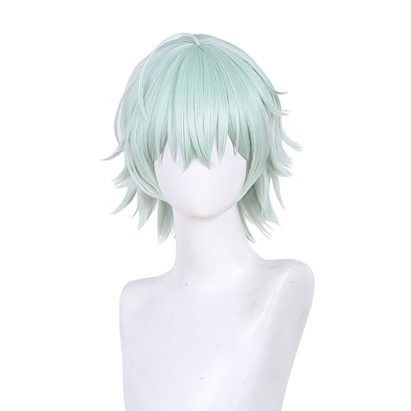 Genshin Impact Alyosha Cosplay Wigs