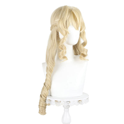 Akuyaku Reijou Tensei Ojisan Grace Auverne Cosplay Wig