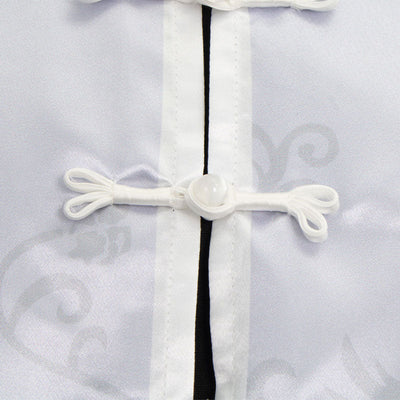 Blue Lock Reo Mikage China Kung Fu Style Cosplay Costumes