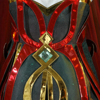 Game LOL Mythmaker Irelia Cosplay Costumes