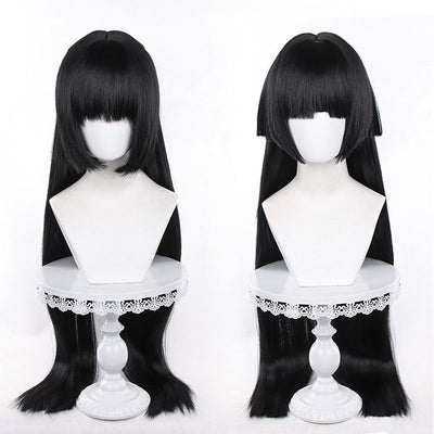 Zenless Zone Zero Astra Yao Cosplay Wigs