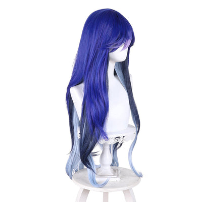 Wuthering Waves Lucilla Cosplay Wigs