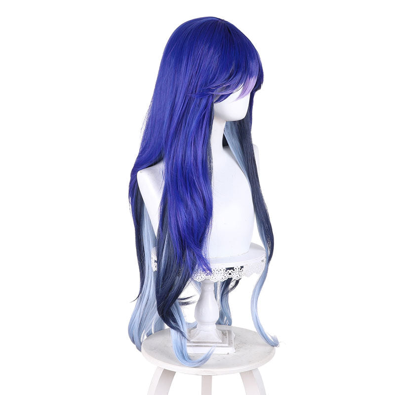 Wuthering Waves Lucilla Cosplay Wigs
