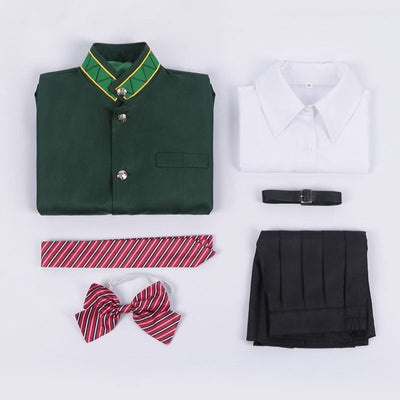 Aime Wind Breaker Tasuku Tsubakino Cosplay Costume