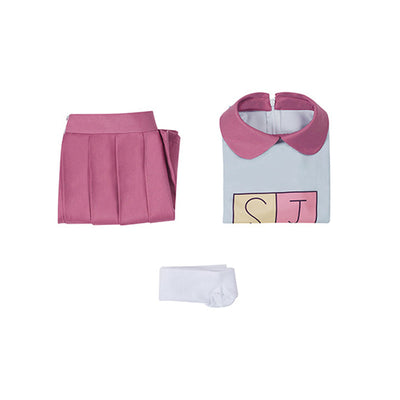Amphibia Anne Boonchuy Debut Cosplay Costumes
