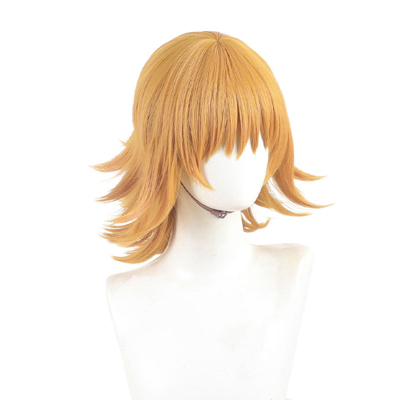 Dekin no Mogura: The Earthbound Mole Yaeko Kirihara Cosplay Wigs