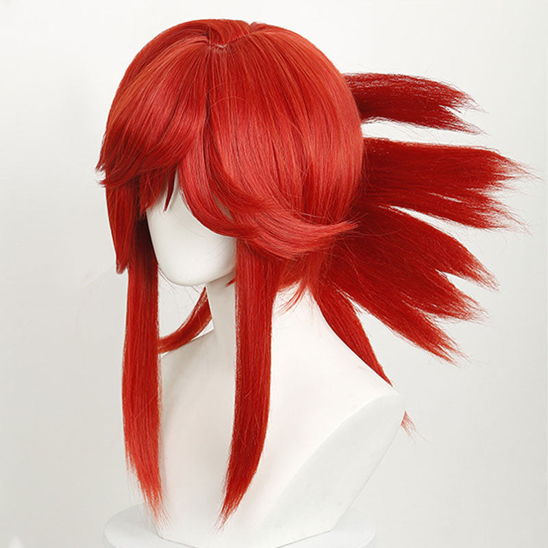 Gachiakuta Riyo Reaper Cosplay Wigs