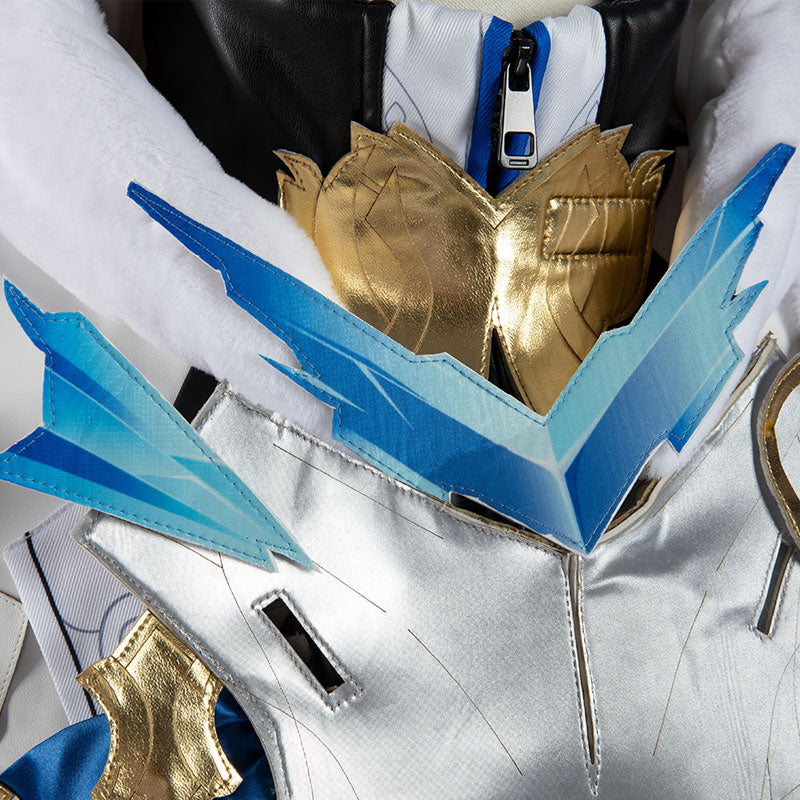 Honkai: Star Rail Gepard Landau Cosplay Costumes