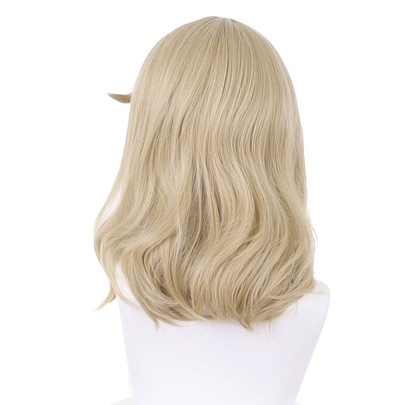Game Identity V Barmaid Sea Salt Mocktail Cosplay Wigs