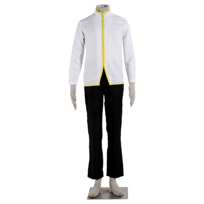 Anime Fairy Tail Natsu Team Gray Fullbuster Purple Cosplay Costume