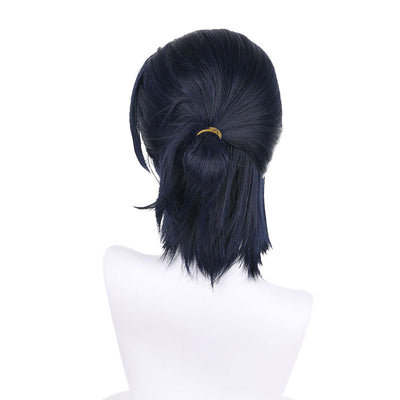 Anime Summer Time Rendering Shinpei Ajiro Cosplay Wigs