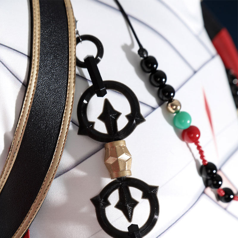 Honkai: Star Rail Mortenax Blade Cosplay Costumes