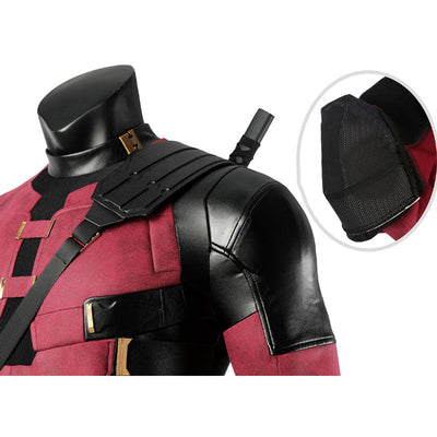Deadpool 3 Wade Wilson Cosplay Costumes