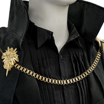 Final Fantasy XV Noctis Lucis Caelum King Cosplay Costume