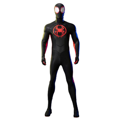 Spider-Man: Across the Spider-Verse Miles Morales Cosplay Shoes