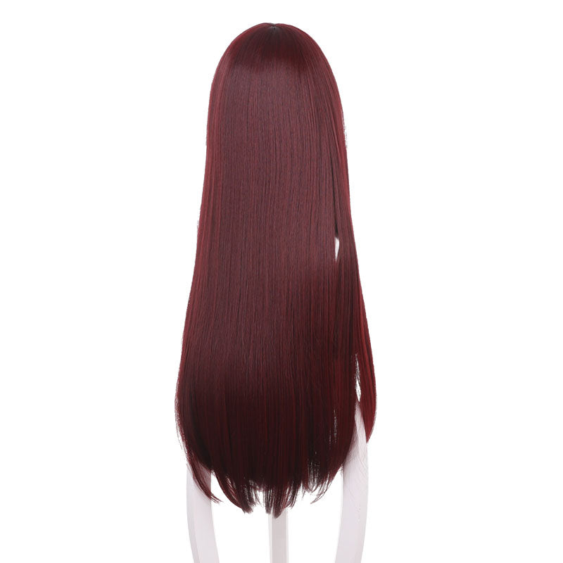 Anime The Yakuza's Guide to Babysitting Yaeka Sakuragi Cosplay Wigs