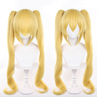 I'm Living with an Otaku NEET Kunoichi!? Kanna Natsumi Cosplay Wigs